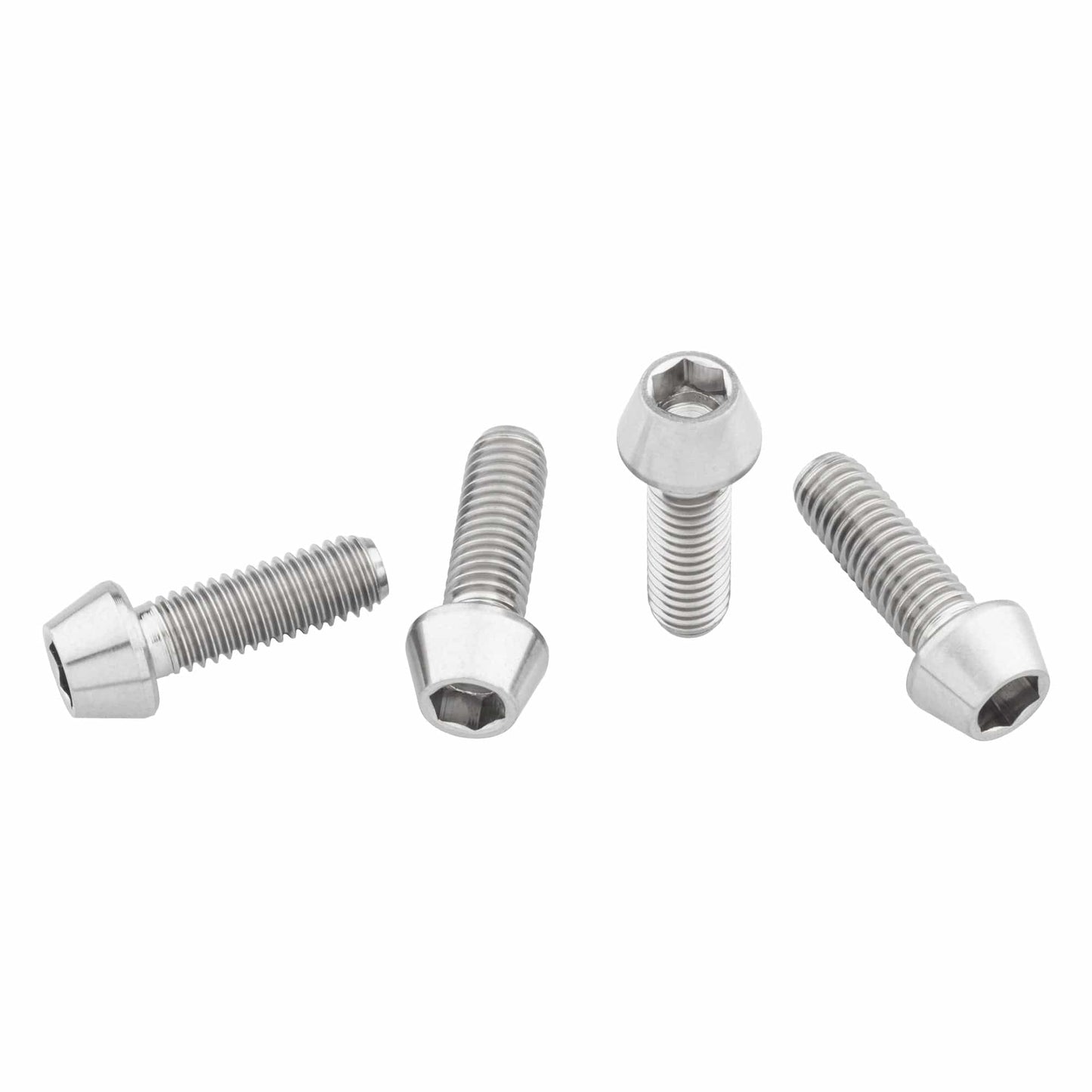 Wolf Tooth Titanium Water Bottle Cage Bolts