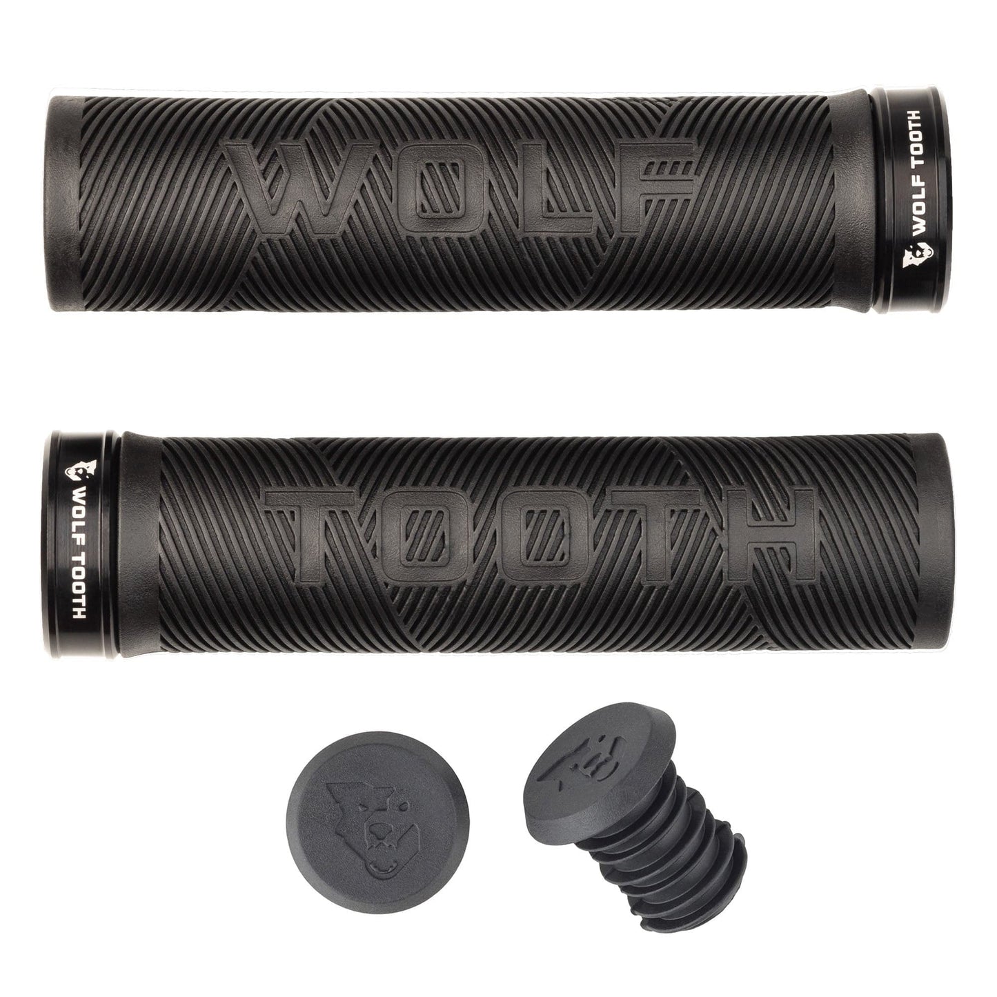 Wolf Tooth Components Echo Lock-On Grips