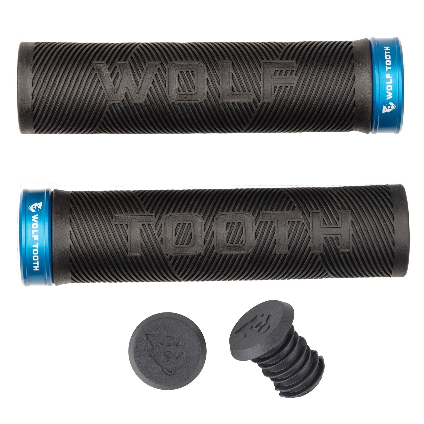 Wolf Tooth Components Echo Lock-On Grips