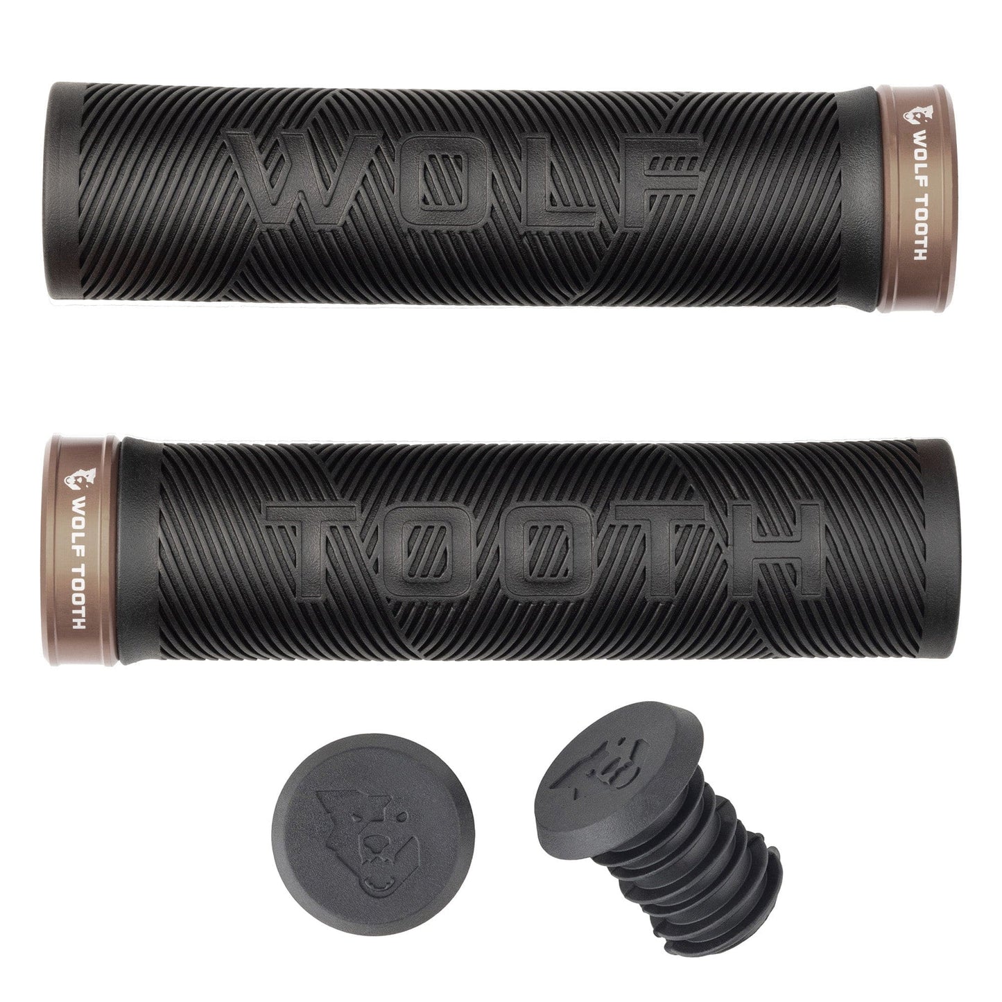 Wolf Tooth Components Echo Lock-On Grips