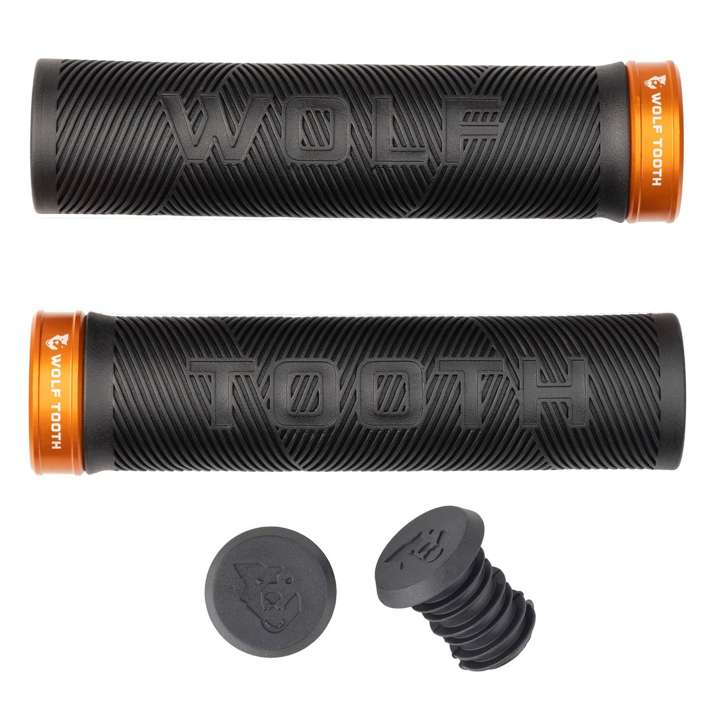Wolf Tooth Components Echo Lock-On Grips