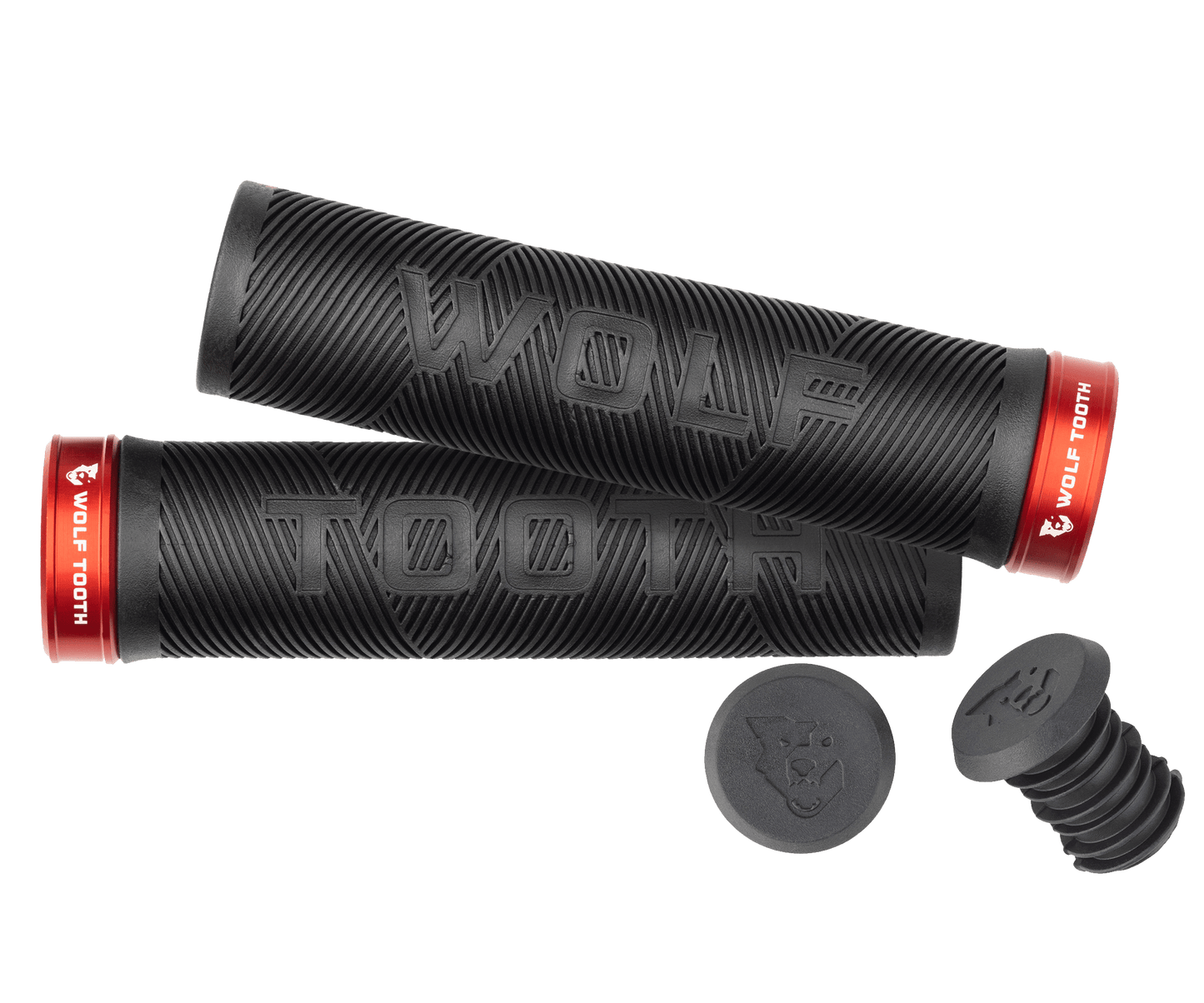 Wolf Tooth Components Echo Lock-On Grips