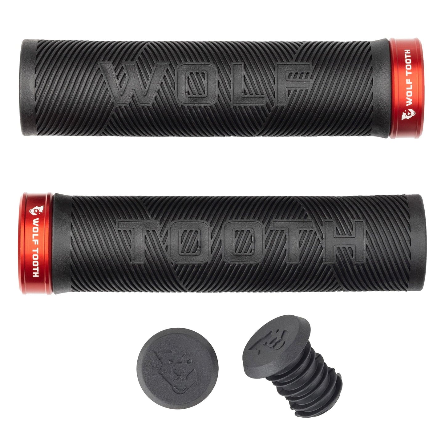 Wolf Tooth Components Echo Lock-On Grips