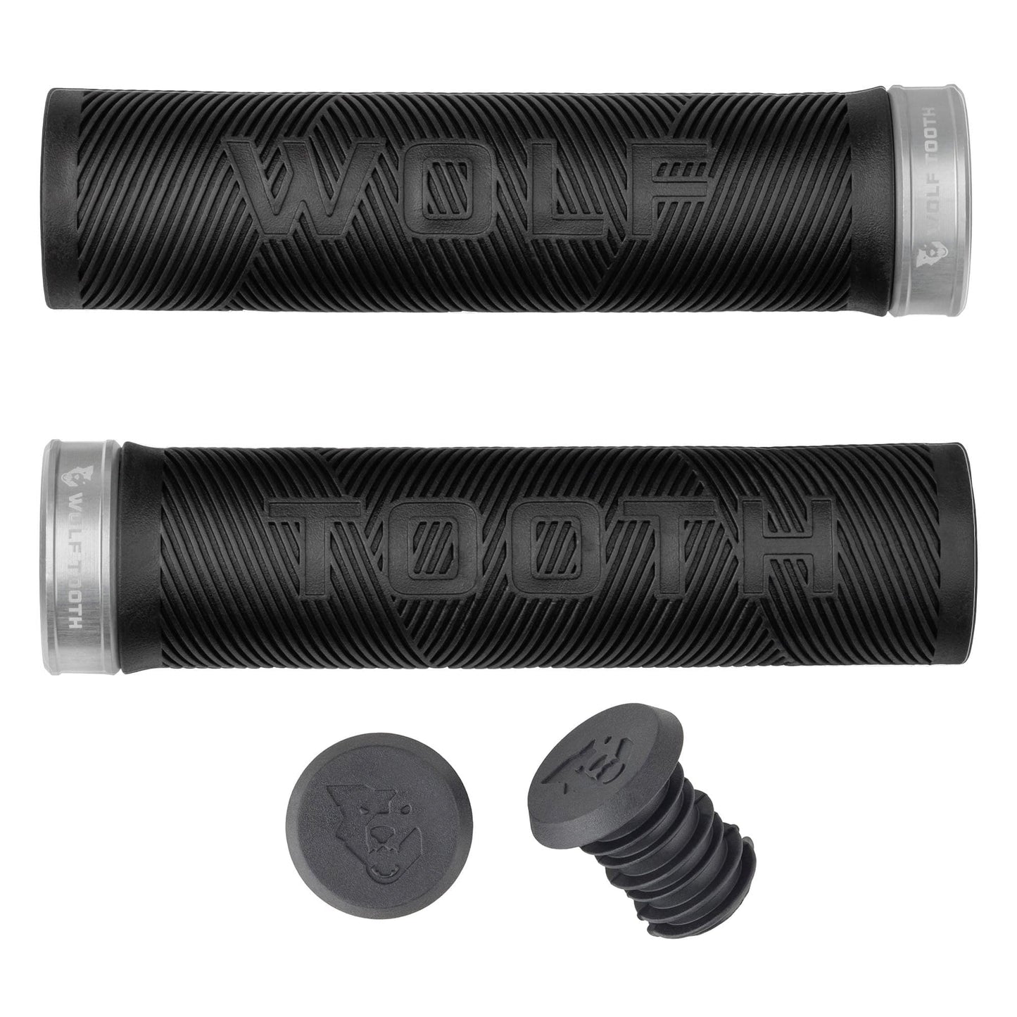 Wolf Tooth Components Echo Lock-On Grips