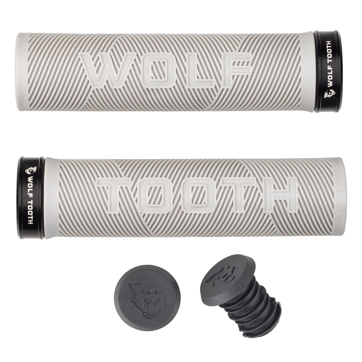 Wolf Tooth Components Echo Lock-On Grips – Colors