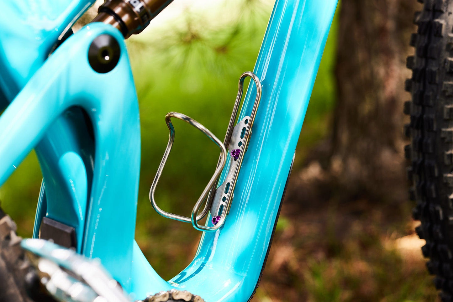 Wolf Tooth Components Morse Cage Stainless Steel