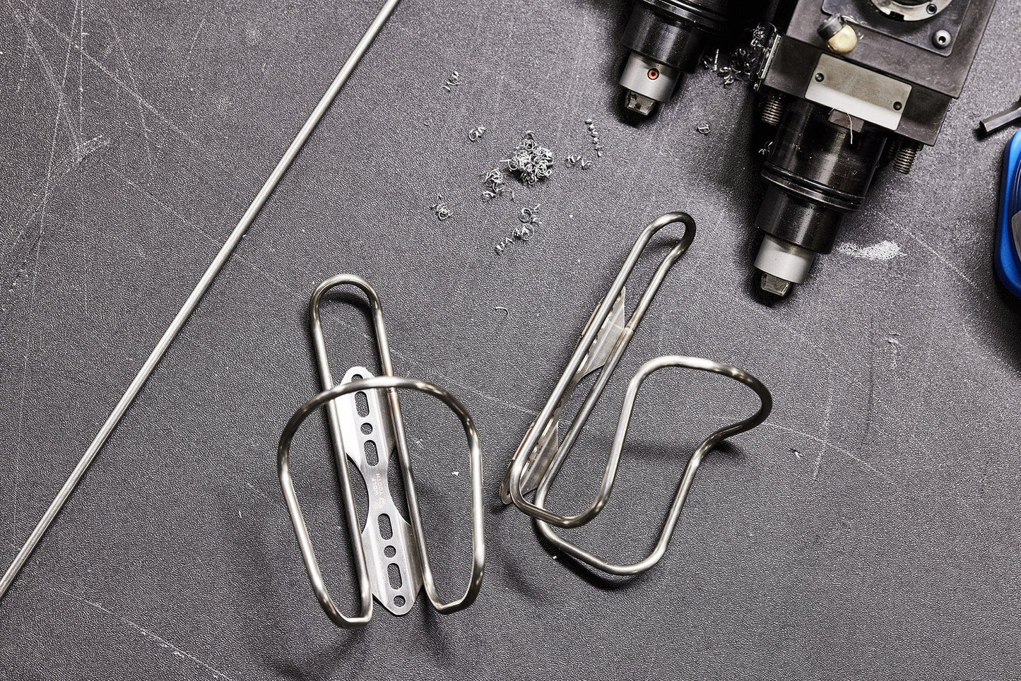 Wolf Tooth Components Morse Cage Stainless Steel