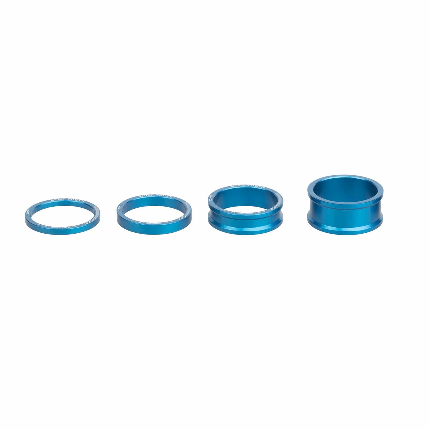 Wolf Tooth Precision Headset Spacers