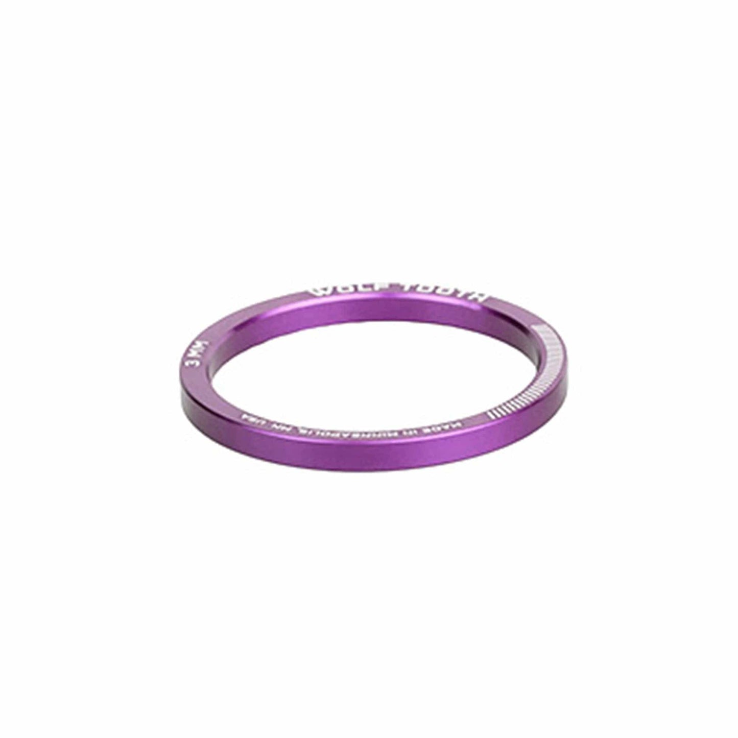 Wolf Tooth Precision Headset Spacers