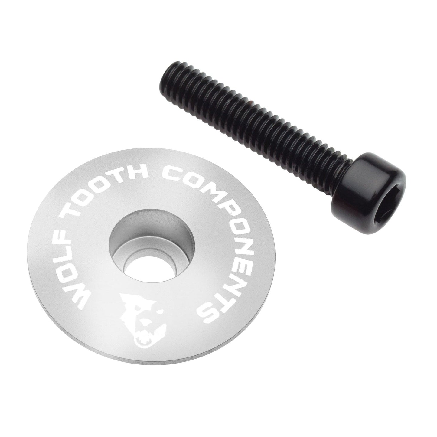 Wolf Tooth Ultralight Stem Cap and Bolt