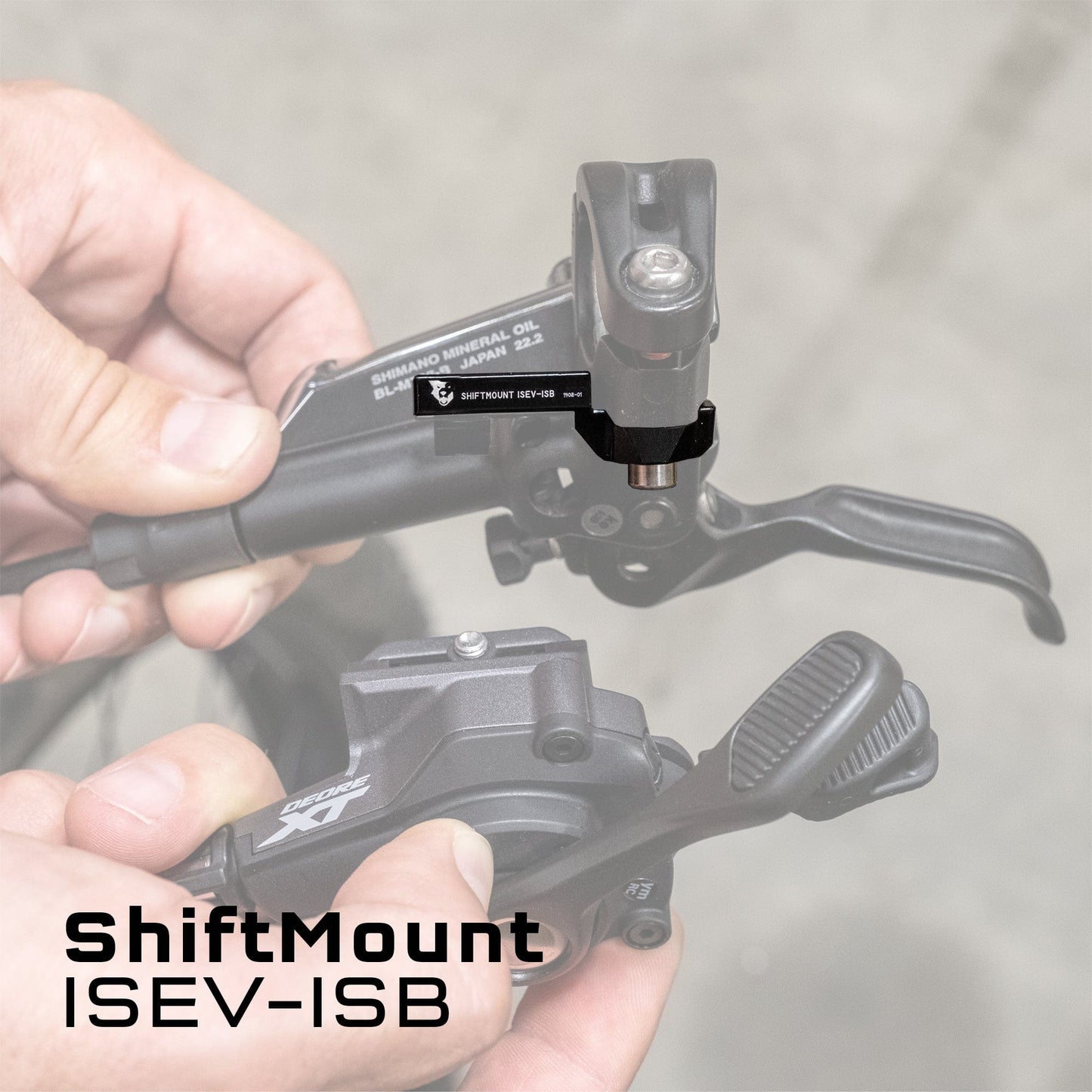 Wolf Tooth ShiftMount