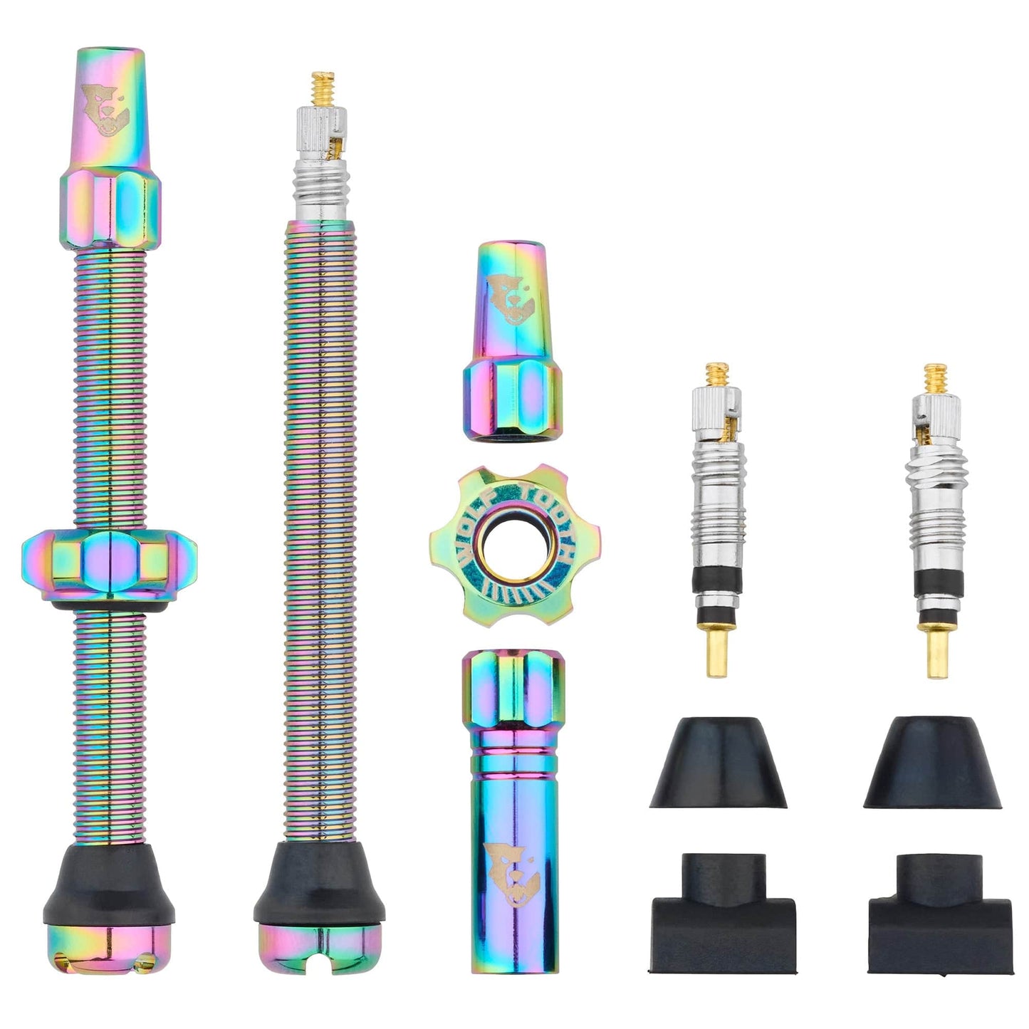 Wolf Tooth Tubeless Presta Valve Stem Kit