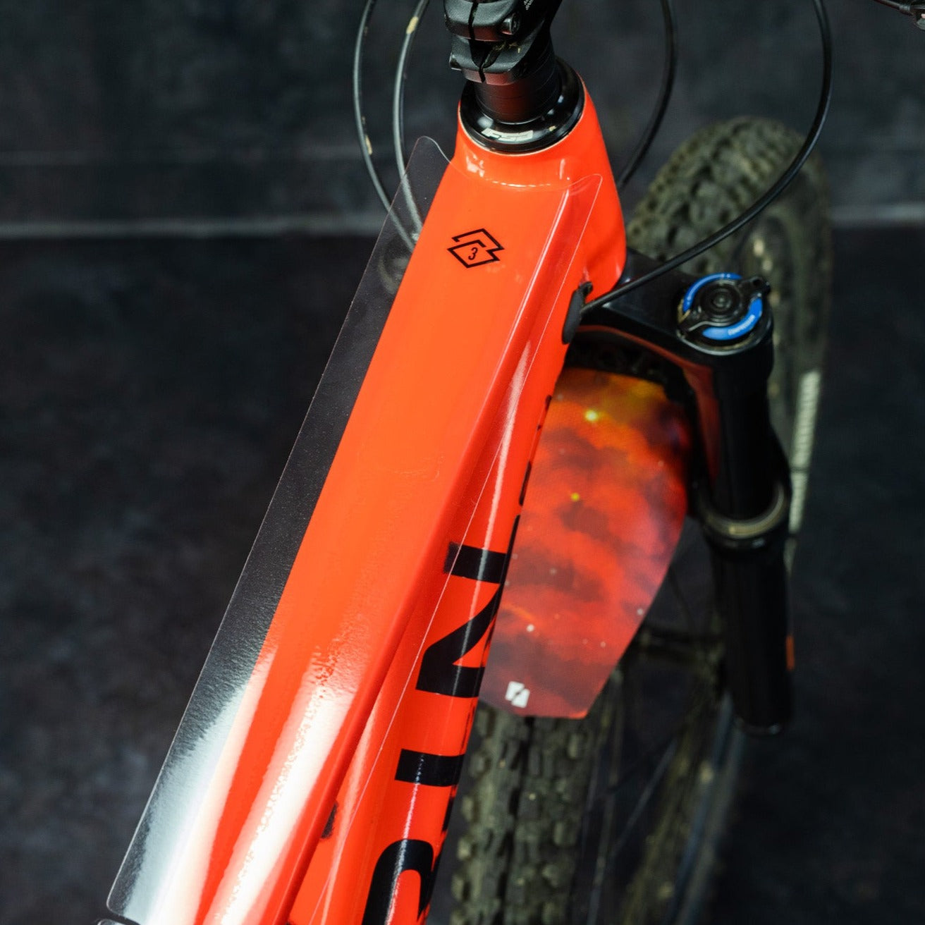 Ground Keeper Custom Clear Frame Keeper