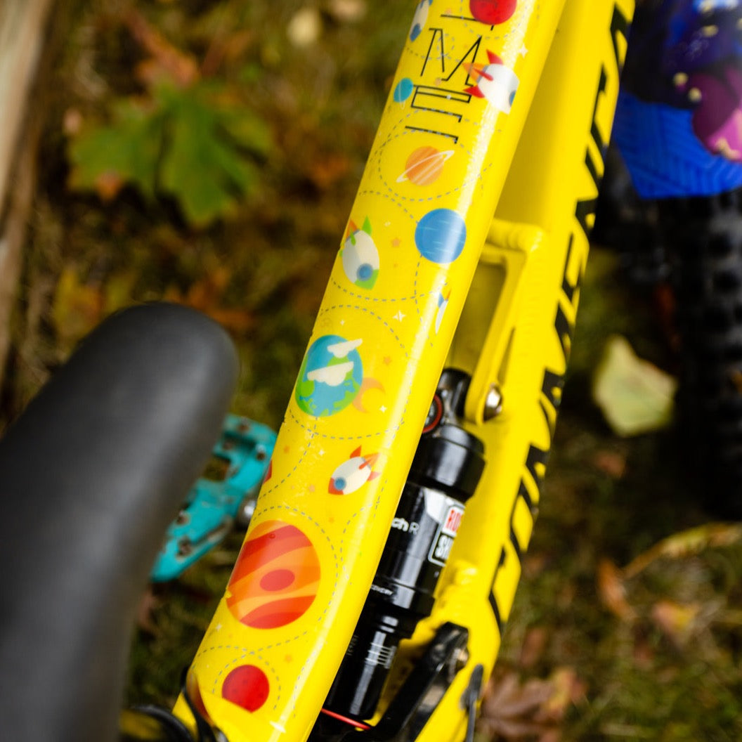 Ground Keeper Custom Kids' Blastoff Frame Keeper
