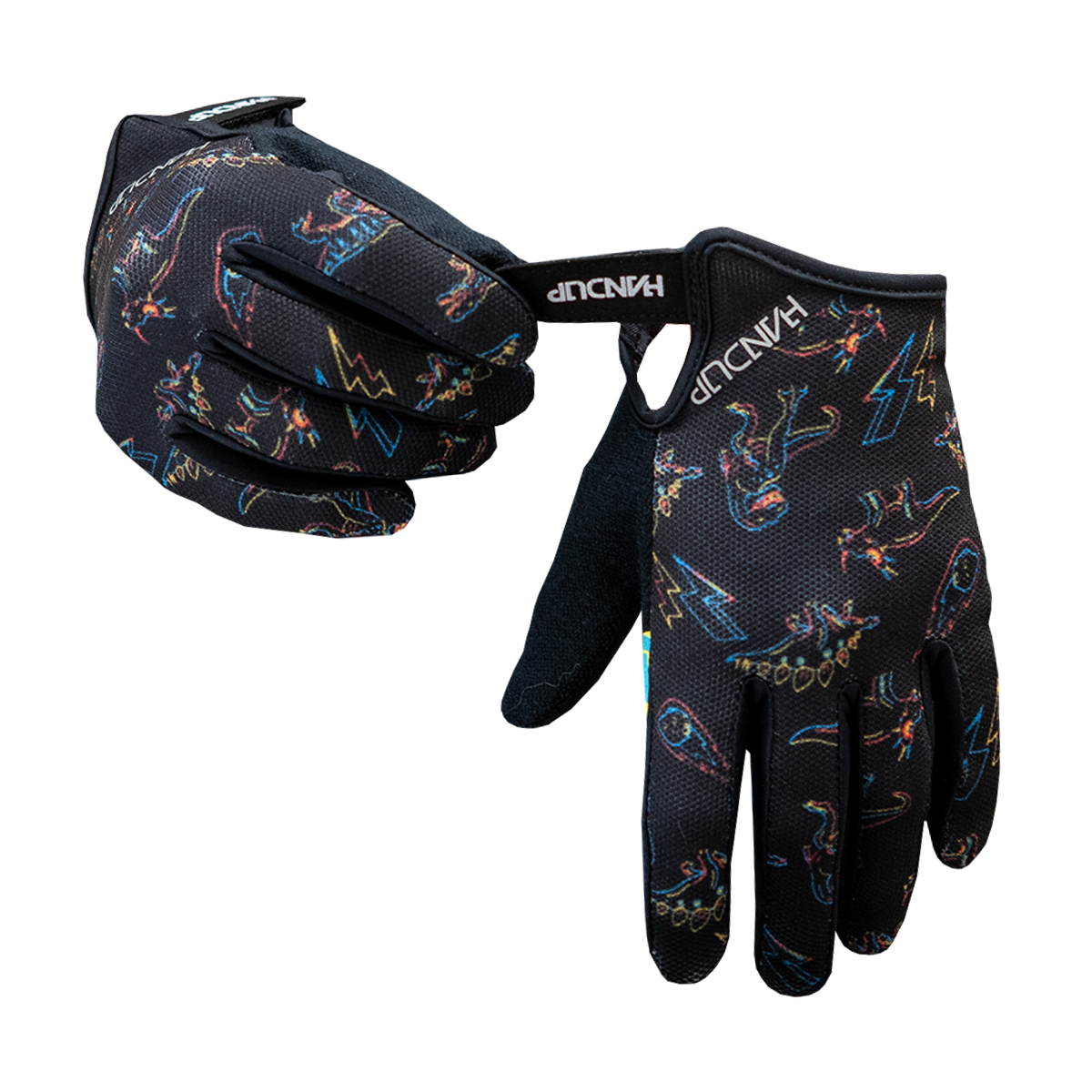 Handup Youth Gloves - Dino's End