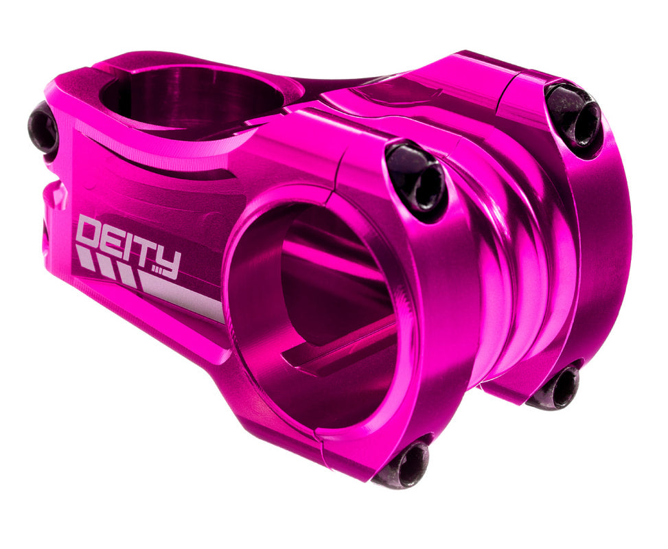 DEITY Copperhead Stem 50mm Length