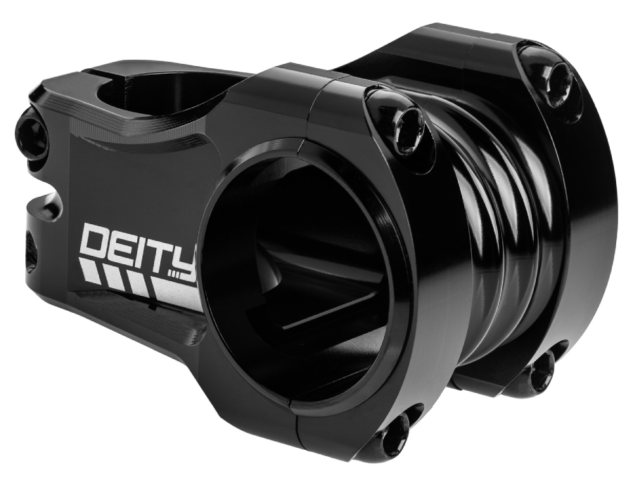 DEITY Copperhead Stem 50mm Length