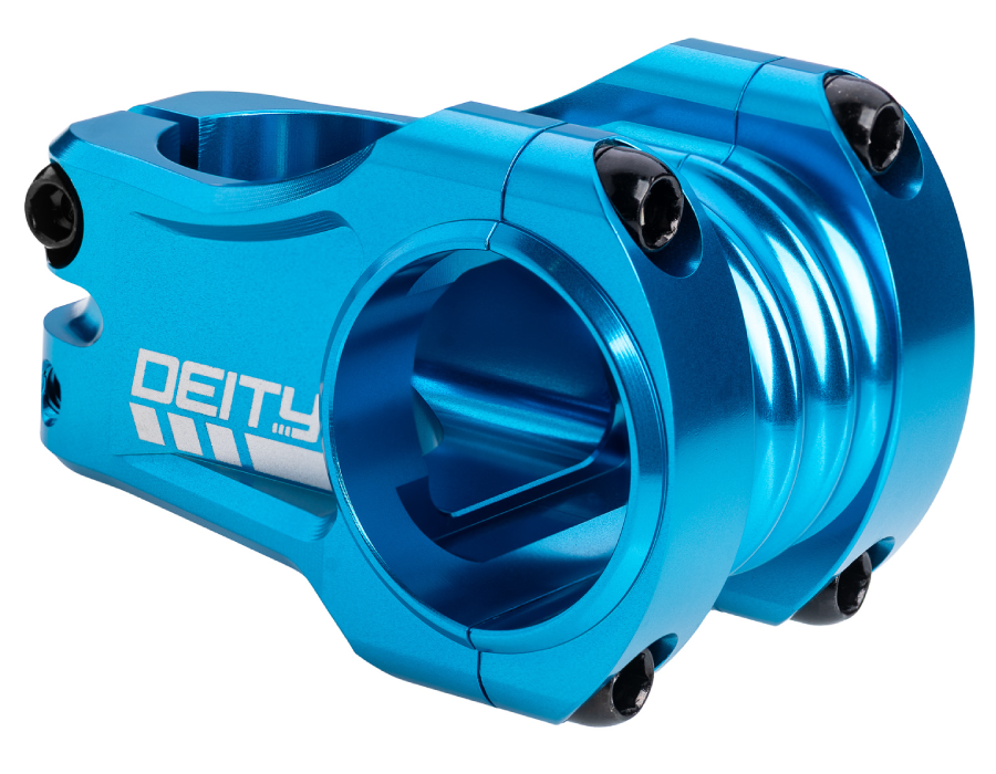 DEITY Copperhead Stem 50mm Length