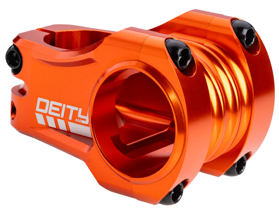 DEITY Copperhead Stem 50mm Length
