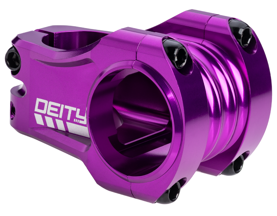 DEITY Copperhead Stem 50mm Length