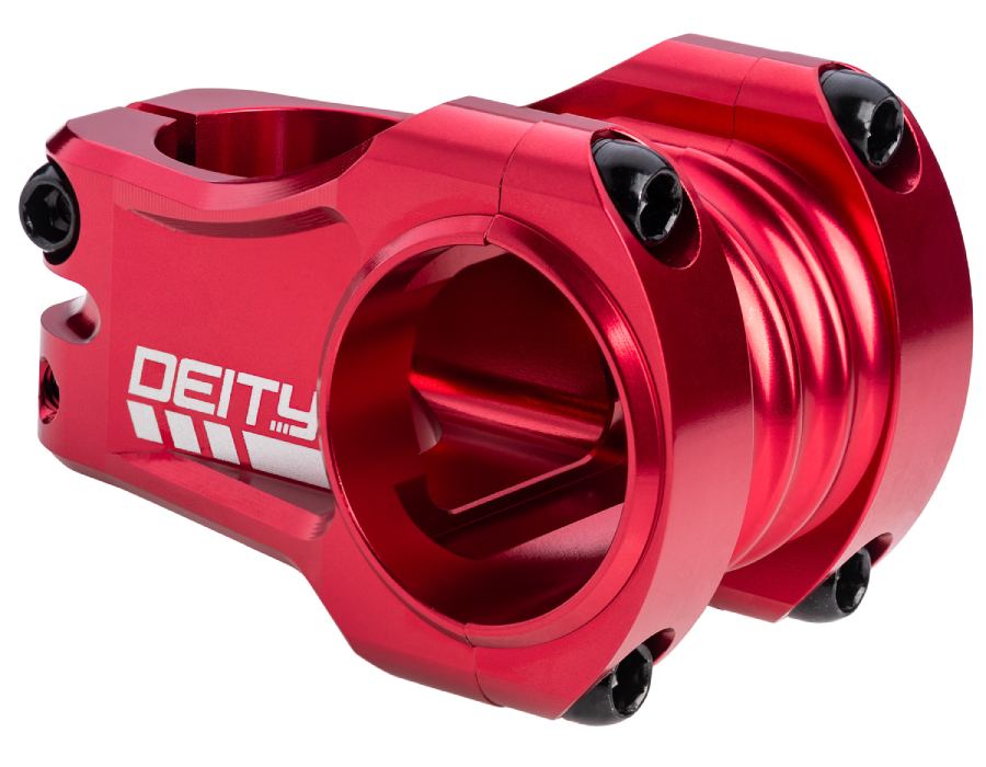 DEITY Copperhead Stem 50mm Length