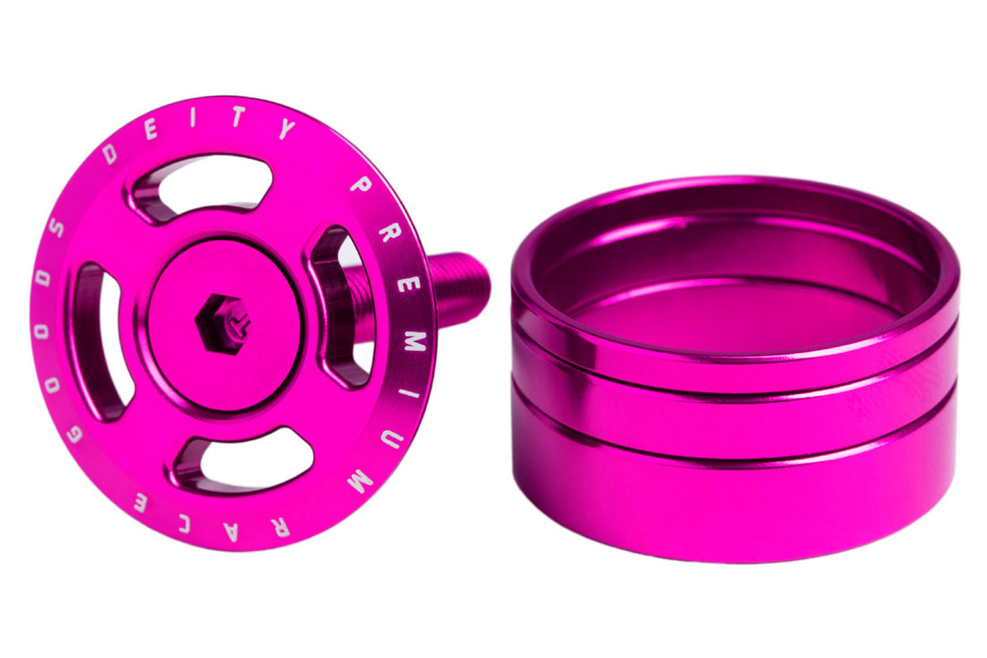 DEITY Crosshair Headset Cap Kit
