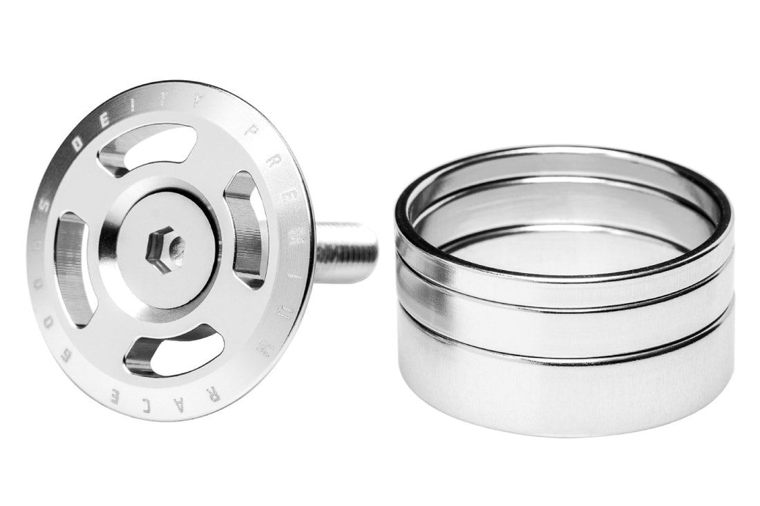 DEITY Crosshair Headset Cap Kit