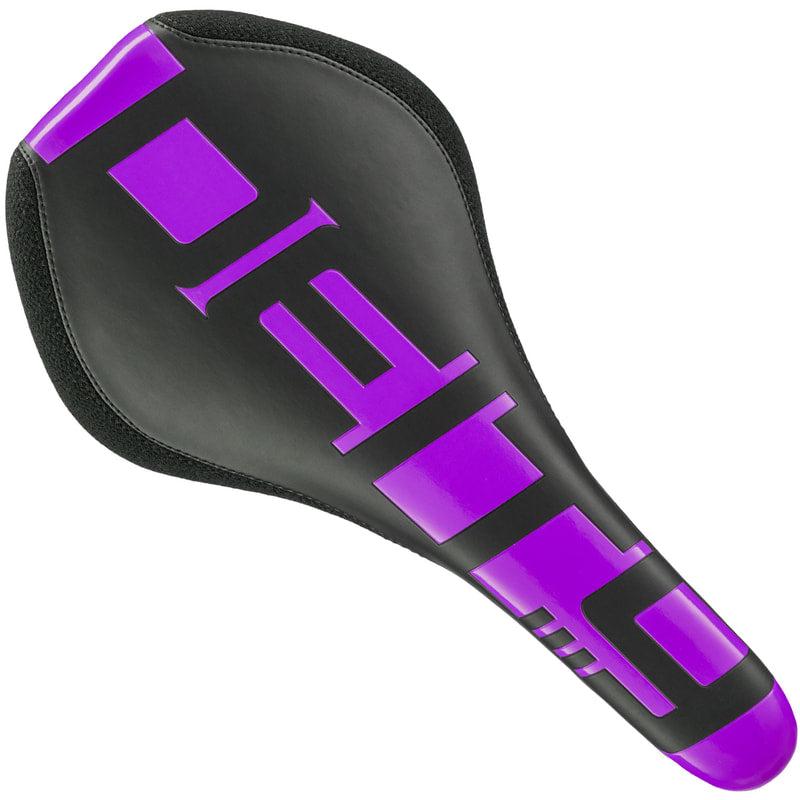 DEITY Speedtrap Saddle, Railed