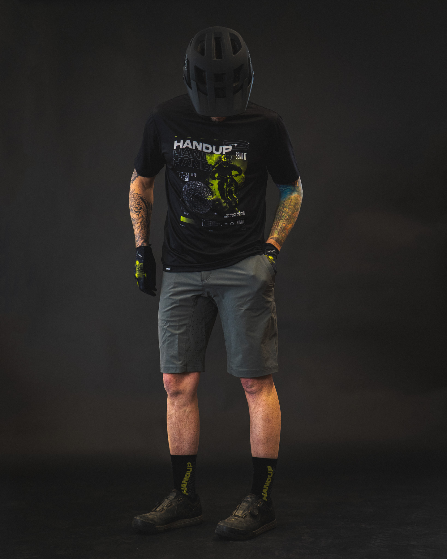 Handup Socks - Futura