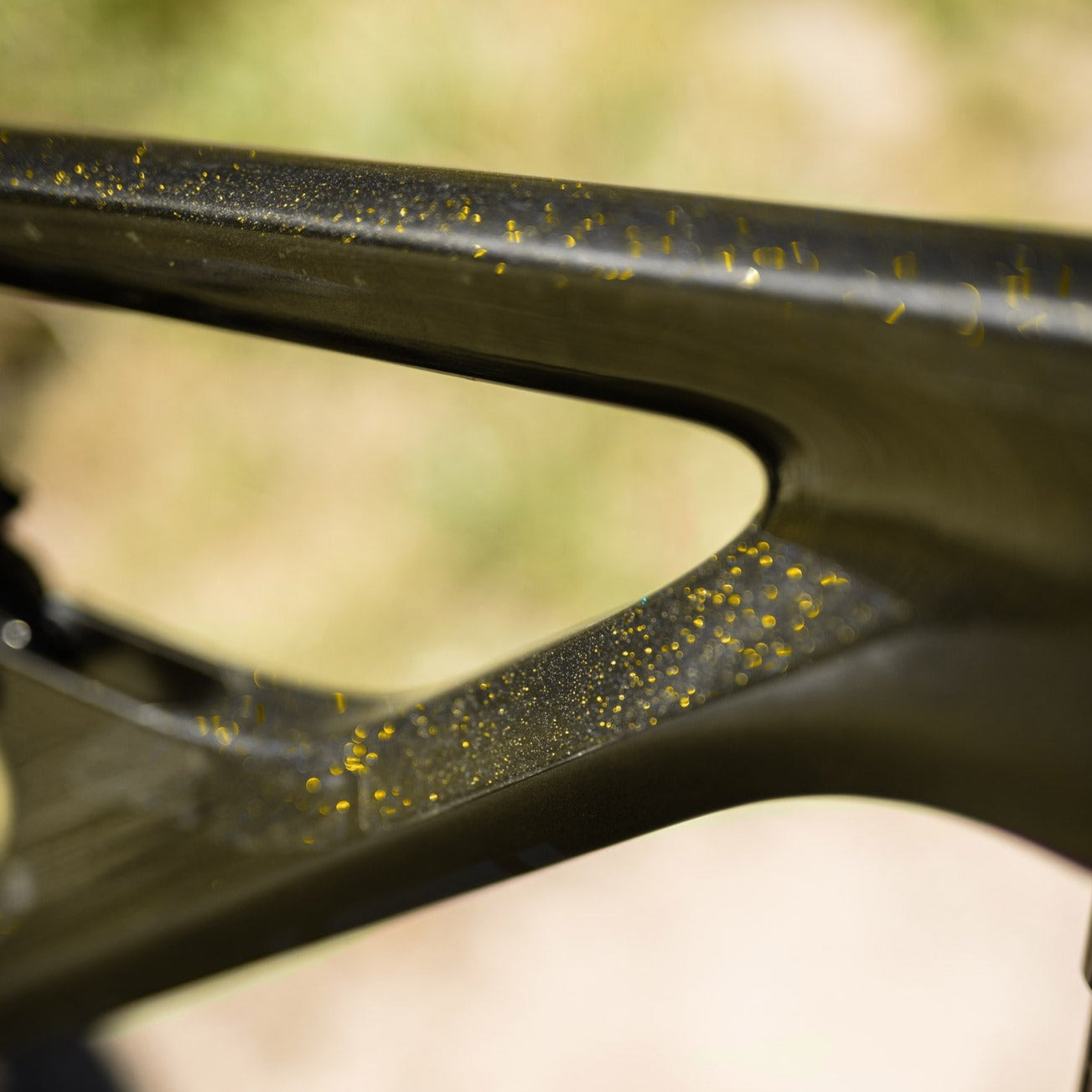 Ground Keeper Custom Sparkle Shift Frame Keeper
