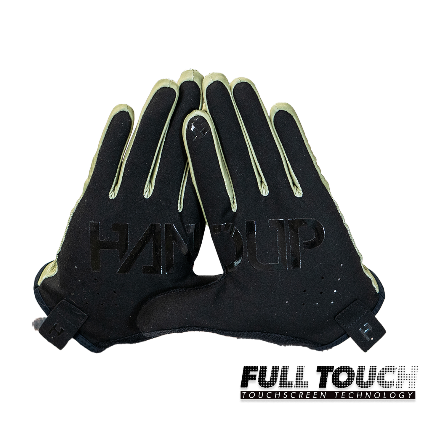 Gloves - Moss Green