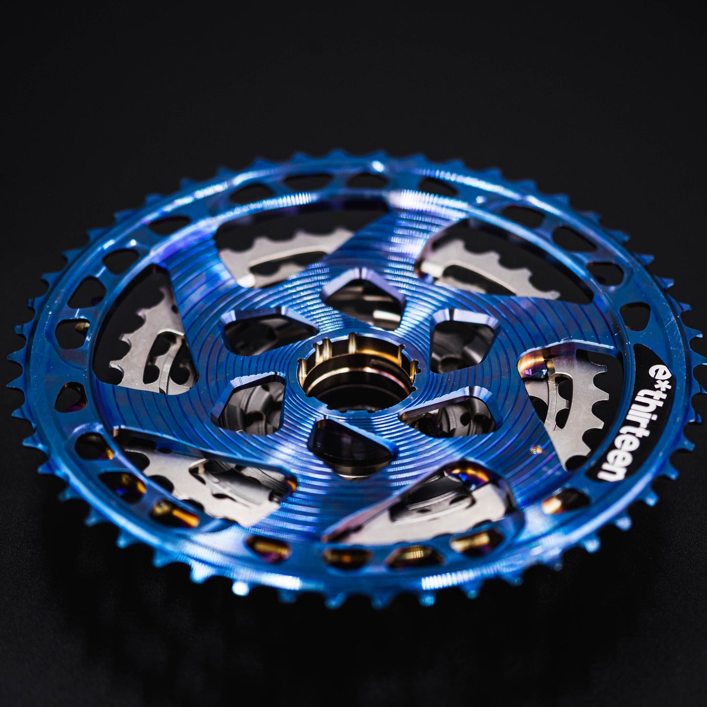 e*thirteen Helix Race 12-Speed 9-50T Cassette