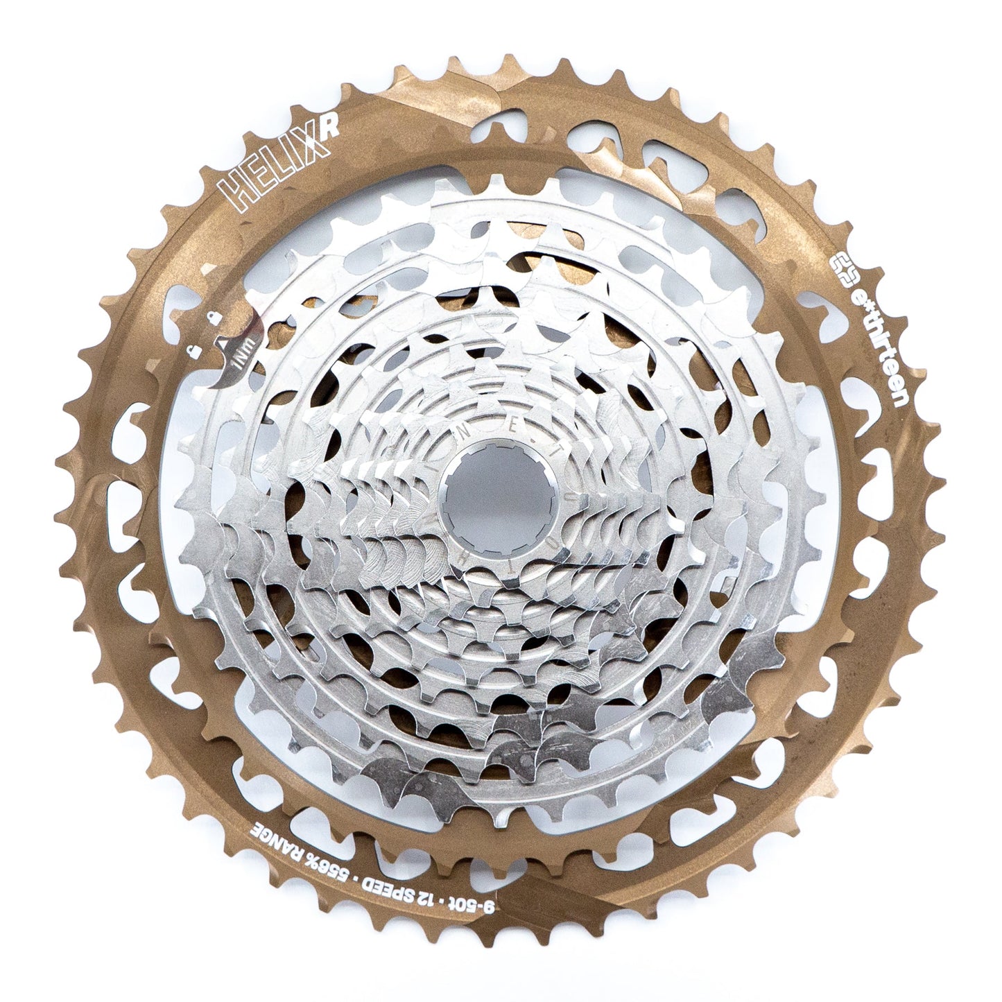 e*thirteen Helix Race 12-Speed 9-50T Cassette