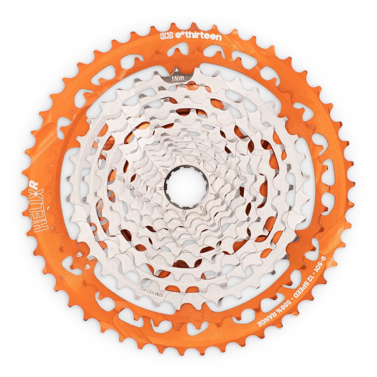 e*thirteen Helix Race 12-Speed 9-50T Cassette