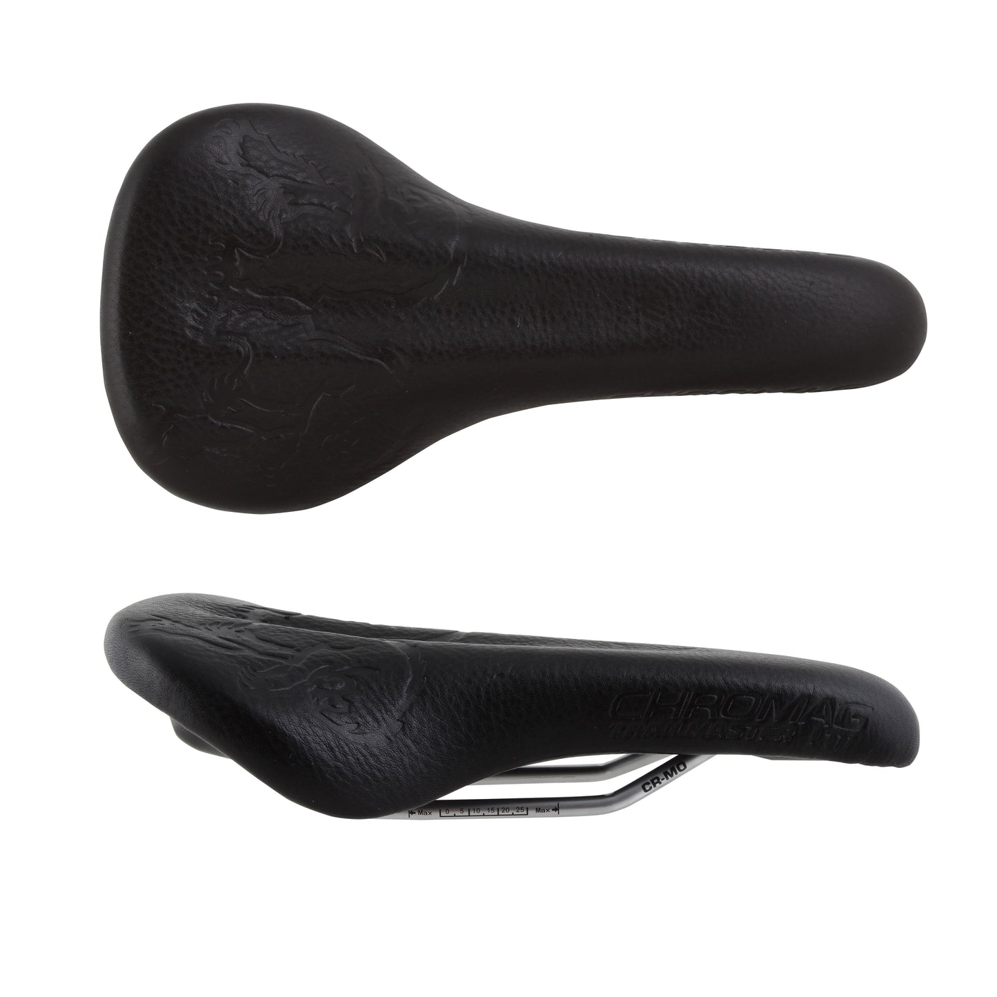 Chromag Trailmaster LTD Saddle - Black