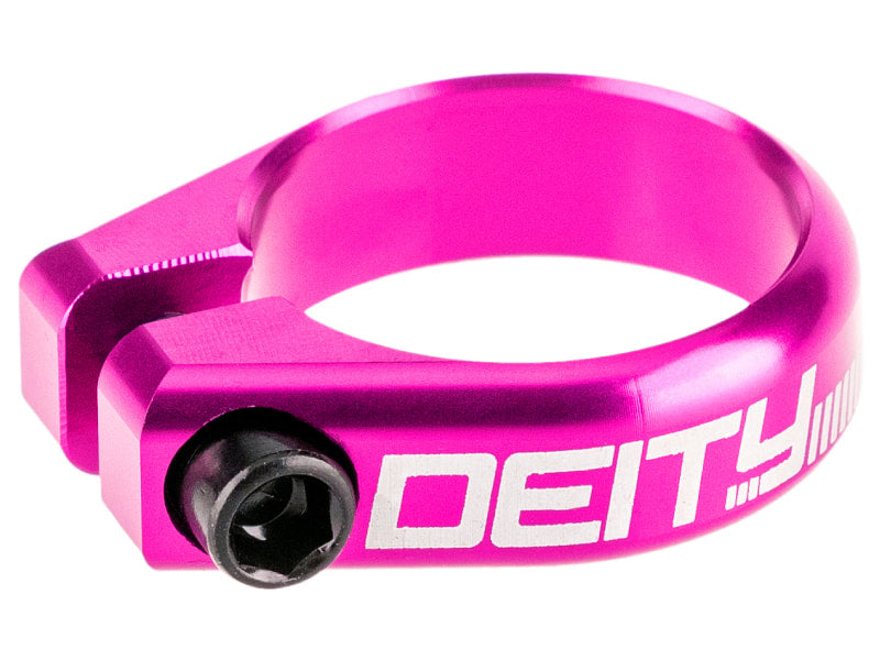 DEITY Circuit Clamp, Seatpost Clamp