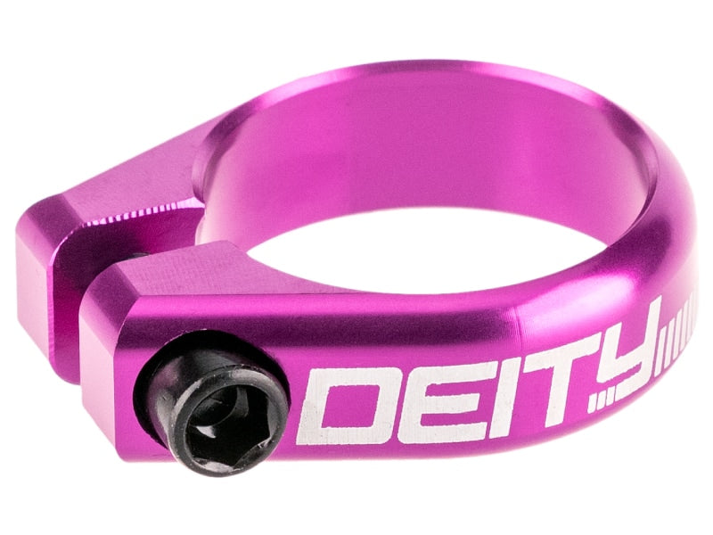 DEITY Circuit Clamp, Seatpost Clamp