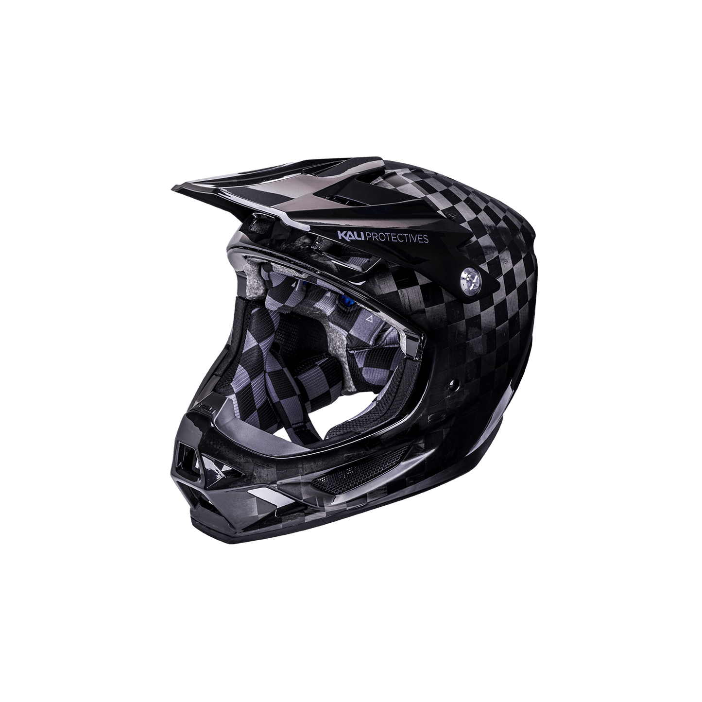 Kali Protectives Trinity Carbon