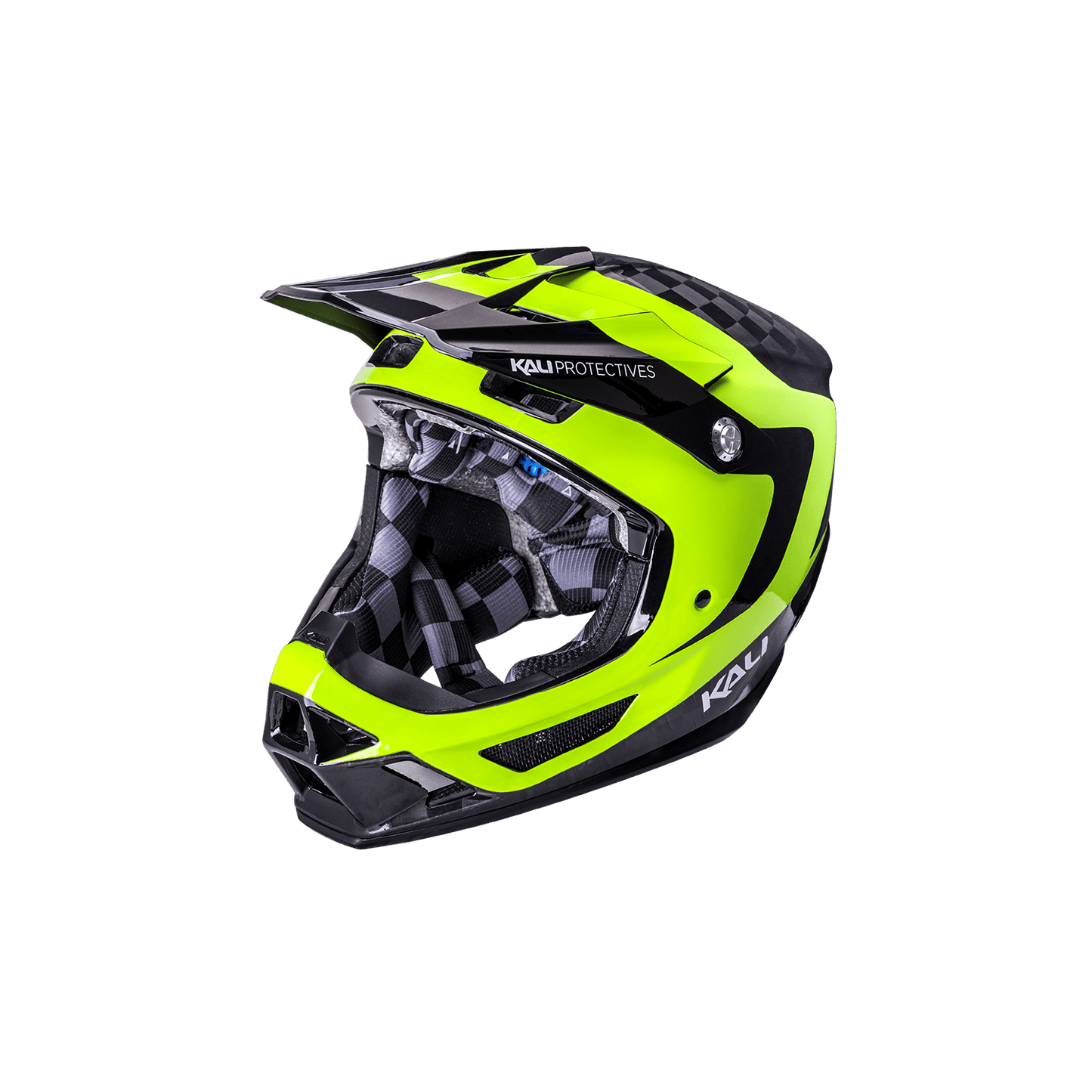Kali Protectives Trinity Carbon