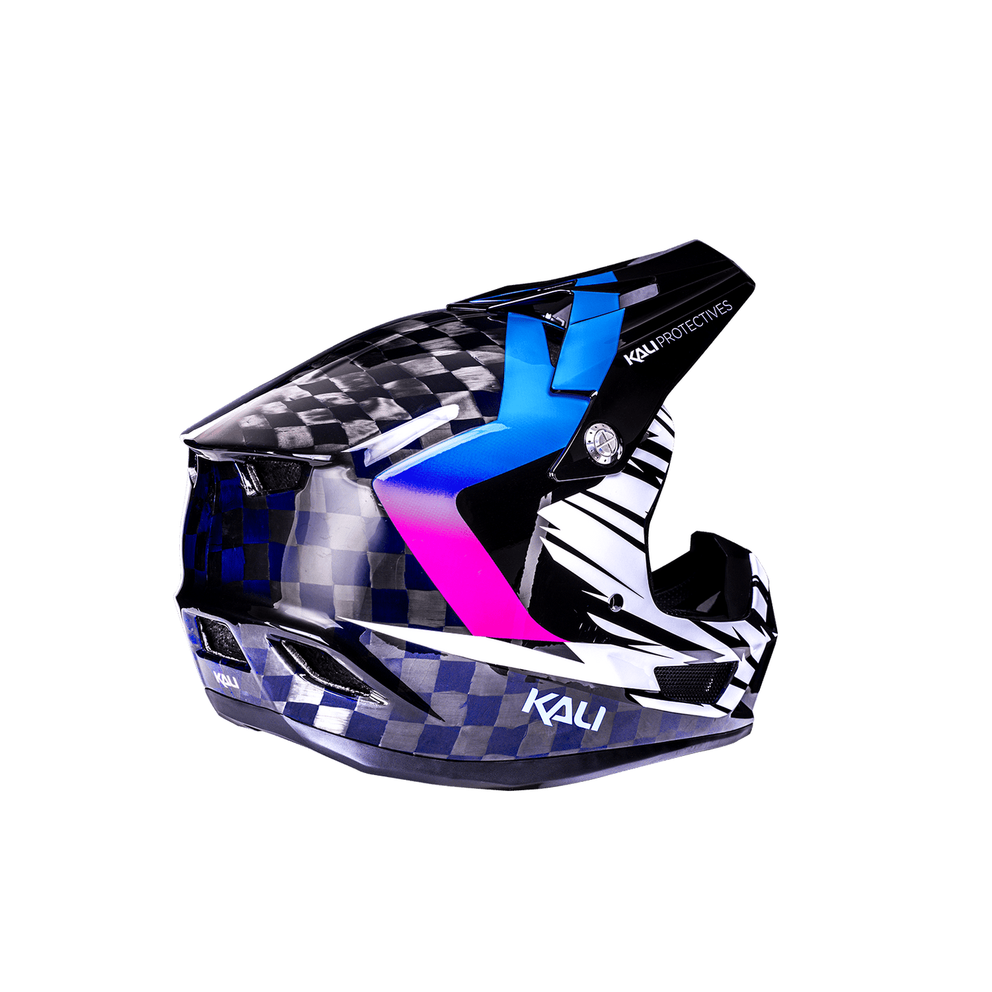 Kali Protectives Trinity Carbon