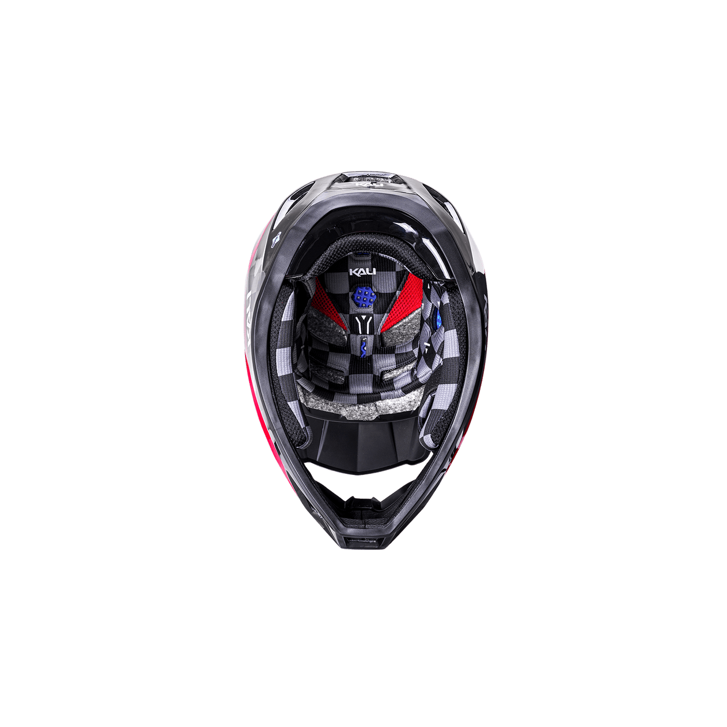 Kali Protectives Trinity Carbon