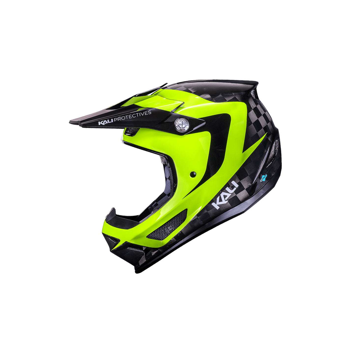 Kali Protectives Trinity Carbon