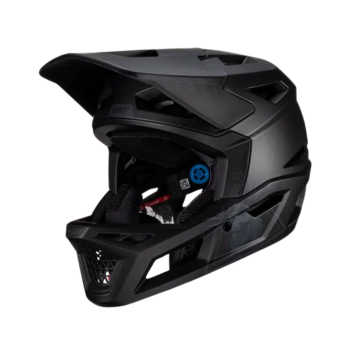 Helmet MTB Gravity 4.0 V23 Stealth