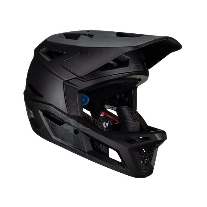 Helmet MTB Gravity 4.0 V23 Stealth
