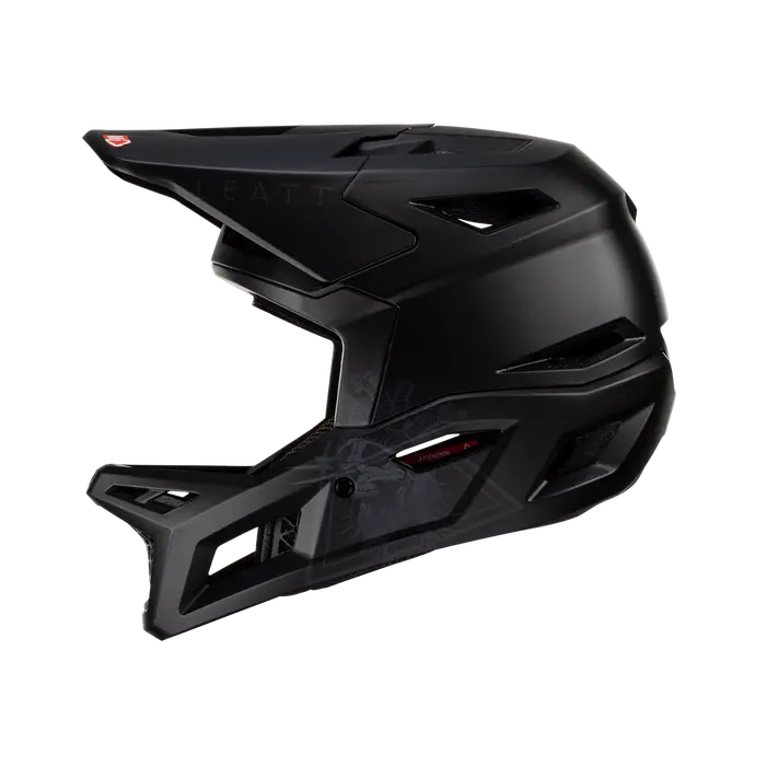 Helmet MTB Gravity 4.0 V23 Stealth
