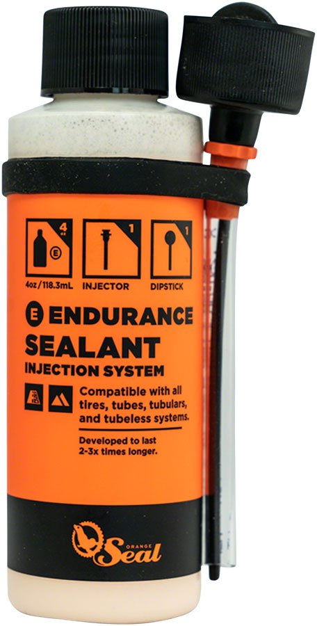 Orange Seal Endurance Sealant w/inj System