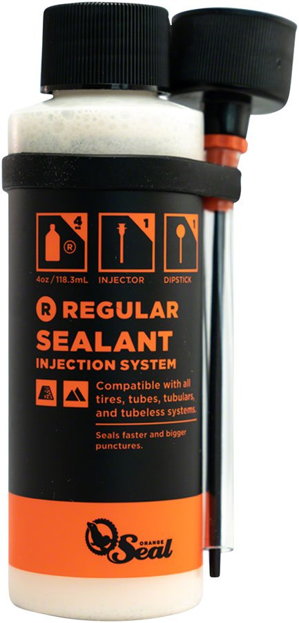 Orange Seal Regular Sealant w/inj System