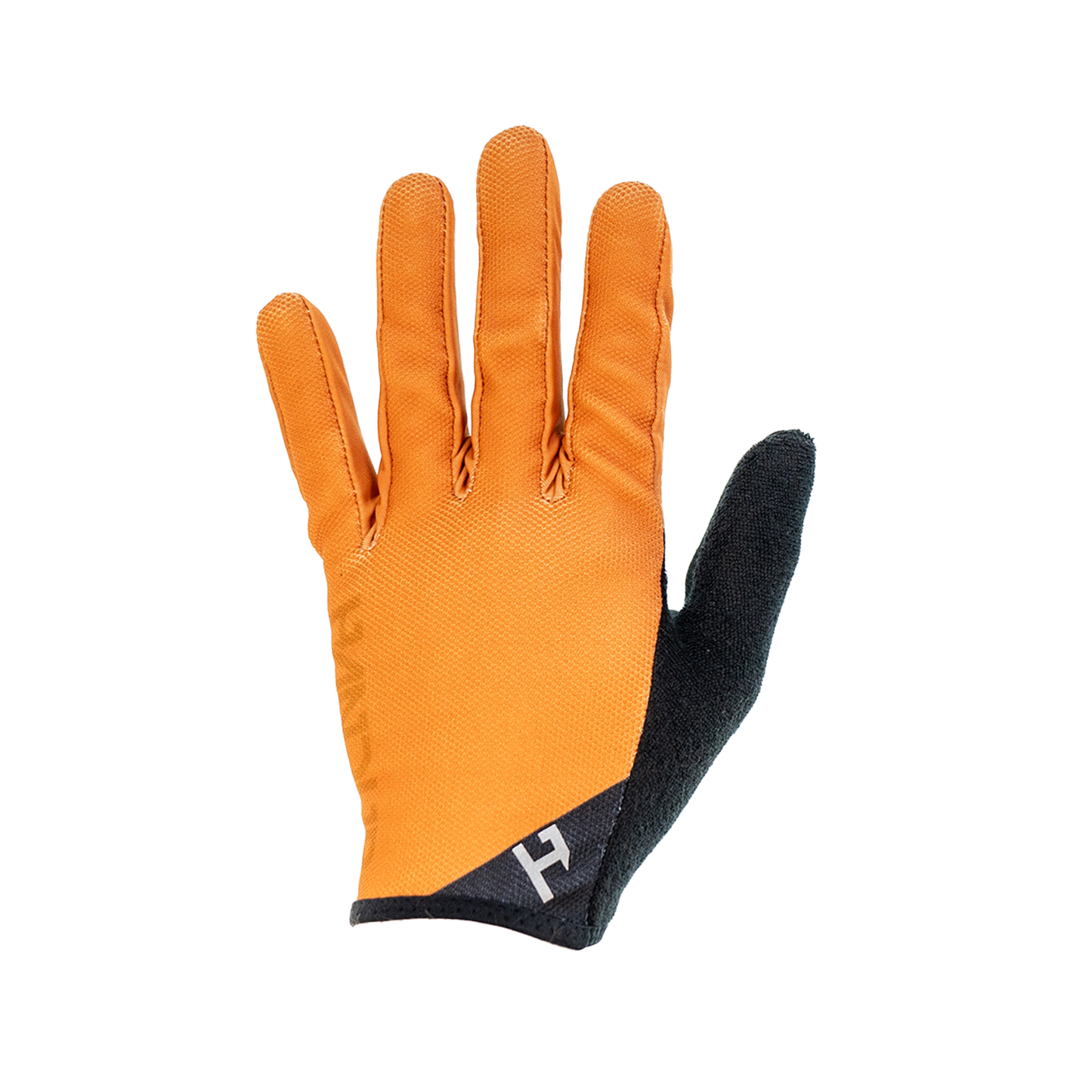 Gloves - Burning Orange