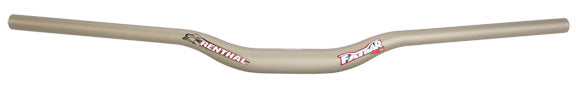 Renthal Fatbar 35 Handlebar - Aluminum, 30mm, 800mm, 35mm, Gold