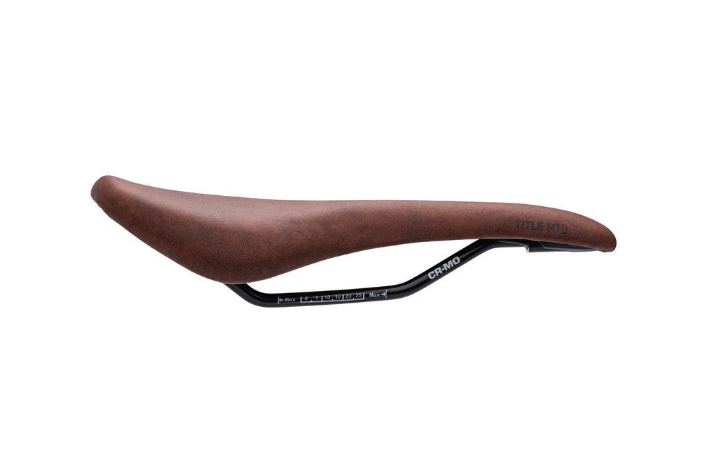 Title MTB ES1 Enduro Saddle